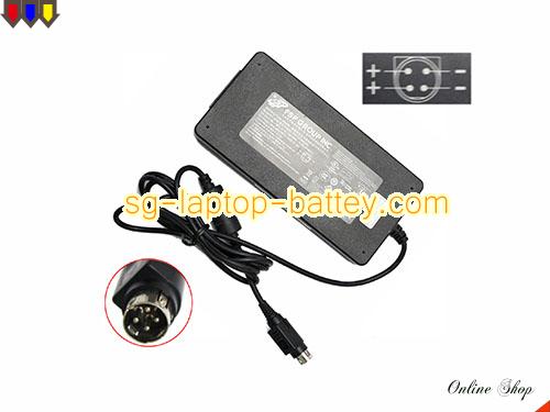  image of FSP FSP150-AWAN3 ac adapter, 54V 2.78A FSP150-AWAN3 Notebook Power ac adapter FSP54V2.78A150.12W-4PIN-ZZYF