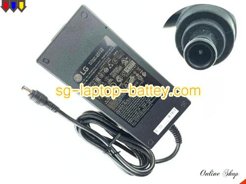  image of LG AD10630LF ac adapter, 19.5V 10.8A AD10630LF Notebook Power ac adapter LG19.5v10.8A210W-6.5x4.4mm-630LF