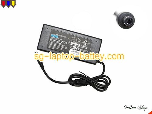  image of LITEON EPS-5 ac adapter, 24V 5A EPS-5 Notebook Power ac adapter LITEON24V5A120W-5.5x2.5mm-B