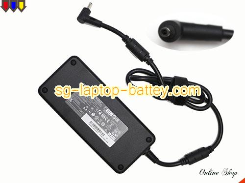  image of LITEON PA-1131-99 ac adapter, 19.5V 16.9A PA-1131-99 Notebook Power ac adapter LITEON19.5V16.9A330W-5.5x2.5mm