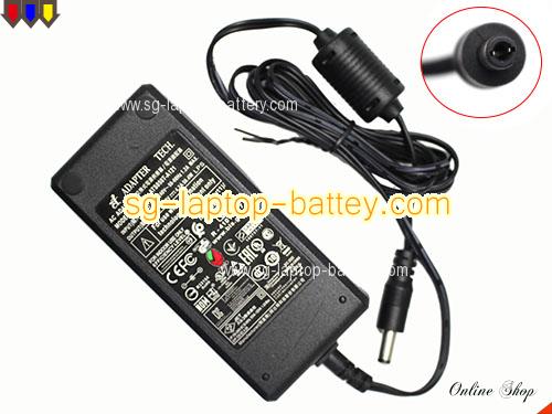  image of ADAPTER TECH ATS050T-A121 ac adapter, 12V 4.2A ATS050T-A121 Notebook Power ac adapter ADAPTERTECH12V4.2A50.4W-5.5x2.5mm