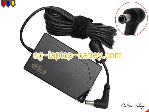  image of FSP FSP065-I0AABA ac adapter, 19V 3.43A FSP065-I0AABA Notebook Power ac adapter FSP19V3.43A65W-5.5x2.5mm