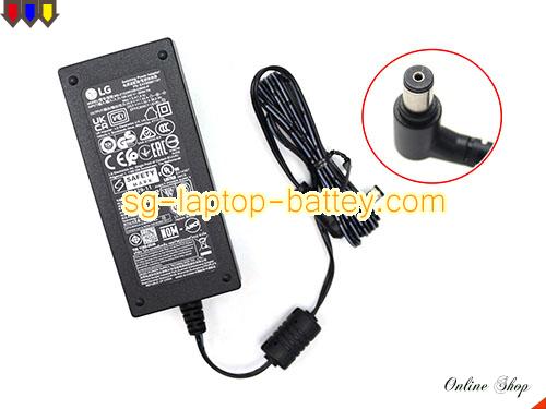 LG SN4 SOUNDBAR adapter, 25V 1.52A SN4 SOUNDBAR laptop computer ac adaptor, LG25V1.52A38W-6.5x1.2mm-B