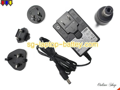  image of PHIHONG LSE0107A1230 ac adapter, 12V 2.5A LSE0107A1230 Notebook Power ac adapter APD12V2.5A30W-5.5x2.5mm