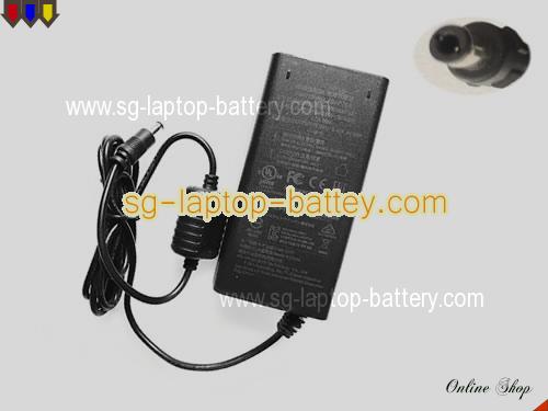  image of SOY SOY-1900342-327 ac adapter, 19V 3.42A SOY-1900342-327 Notebook Power ac adapter SOY19V3.42A65W-5.5x2.5mm-327