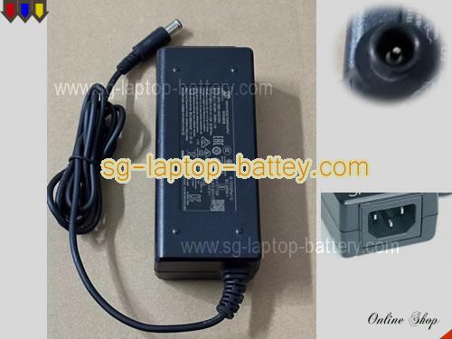  image of MASS POWER S065-1A530122B3 ac adapter, 53V 1.22A S065-1A530122B3 Notebook Power ac adapter MASSPOWER53V1.22A65W-6.5x4.4mm