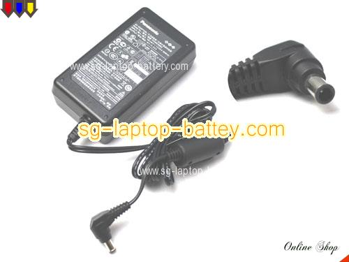  image of PANASONIC PNLV6506W ac adapter, 16V 2.5A PNLV6506W Notebook Power ac adapter PANASONIC16V2.5A40W-6.5x4.0mm