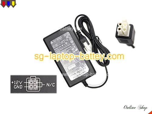  image of DELTA 0432-056D0CO ac adapter, 12V 2.5A 0432-056D0CO Notebook Power ac adapter DELTA12V2.5A30W-Molex-4Pin