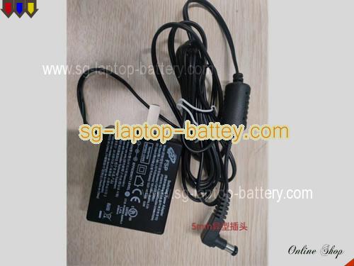  image of FSP FSP008-DGMA1 ac adapter, 15V 0.53A FSP008-DGMA1 Notebook Power ac adapter FSP15V0.53A8W-5.5x2.1mm-DGMA1