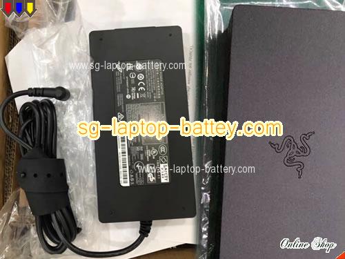  image of RAZER FSP180-AJBN3 ac adapter, 19.5V 9.23A FSP180-AJBN3 Notebook Power ac adapter RAZER19.5V9.23A180W-5.5x2.5mm-FSP