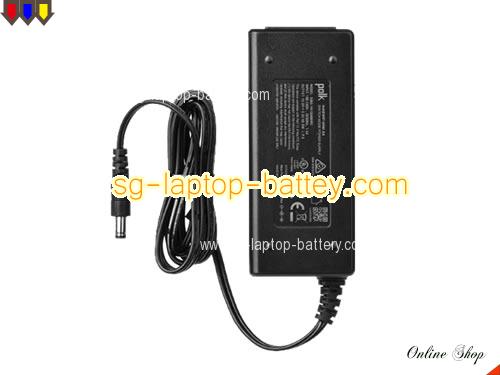  image of POLK S065-1A150400M2 ac adapter, 15V 4A S065-1A150400M2 Notebook Power ac adapter POLK15V4A60W-5.5x2.1mm