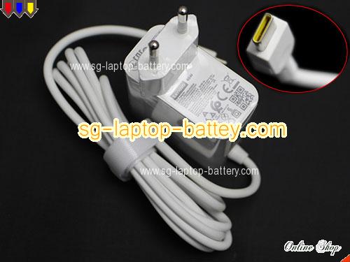  image of LENOVO ADLX65UDGE2A ac adapter, 20V 3.25A ADLX65UDGE2A Notebook Power ac adapter LENOVO20V3.25A65W-Type-C-EU-W