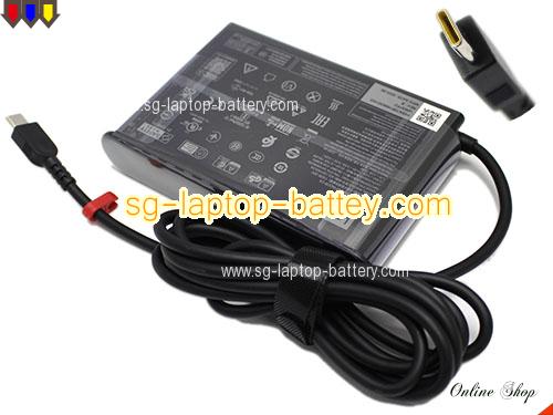  image of LENOVO ADL135YSDC3A ac adapter, 20V 6.75A ADL135YSDC3A Notebook Power ac adapter LENOVO20V6.75A135W-Type-C