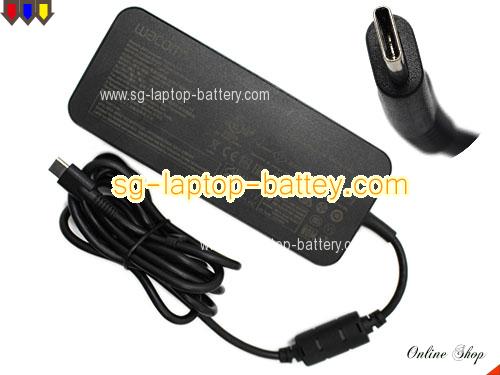 WACOM DTH W1320 adapter, 20V 5A DTH W1320 laptop computer ac adaptor, WACOM20V5A100W-Type-C