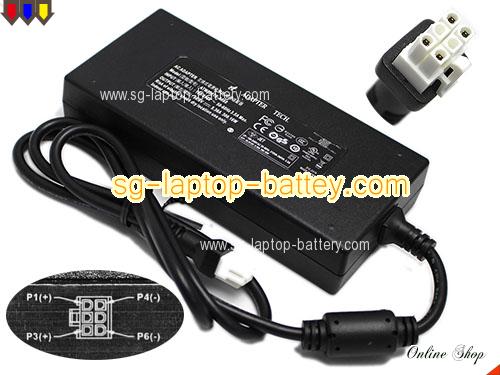  image of ADAPTER TECH ATM300TS-A560 ac adapter, 56V 5.36A ATM300TS-A560 Notebook Power ac adapter ADAPTERTECH56V5.36A300.16W-Molex-6Pins