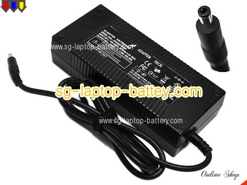  image of ADAPTER TECH ATS200T-P560 ac adapter, 56V 3.58A ATS200T-P560 Notebook Power ac adapter ADAPTERTECH56V3.58A200.48W-5.5x2.5mm