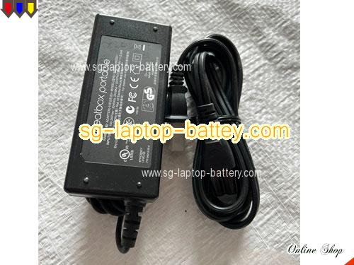  image of BEATBOX PORTABLE BSC60-180333 ac adapter, 18V 3.33A BSC60-180333 Notebook Power ac adapter BEATBOXPORTABLE18v3.33A60W-5.5x2.1mm