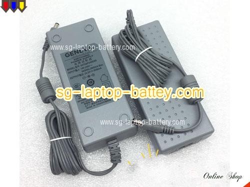  image of GENEVA S075AP2400300 ac adapter, 24V 3A S075AP2400300 Notebook Power ac adapter GENEVA24V3A72W-5.5x2.1mm-G