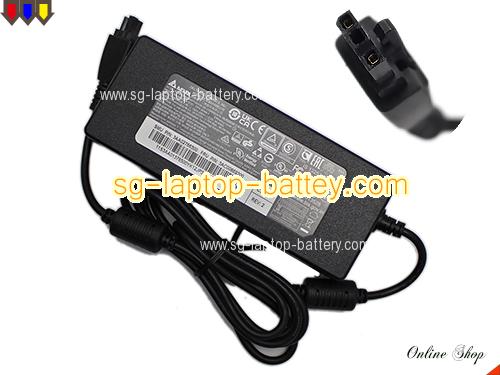  image of DELTA DPS-90AB-7 ac adapter, 24V 3.75A DPS-90AB-7 Notebook Power ac adapter DELTA24V3.75A90W-Molex-3PINS