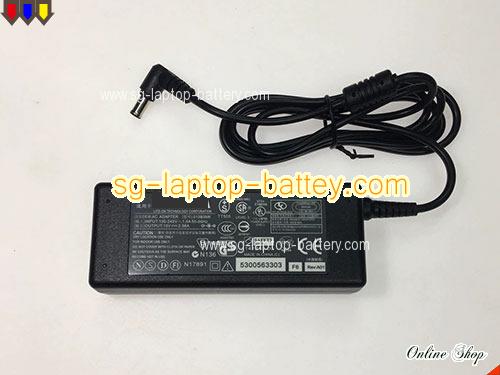  image of YAMAHA 016B38W ac adapter, 16V 2.4A 016B38W Notebook Power ac adapter YAMAHA16V2.4A38.4W-6.3x3.0mm