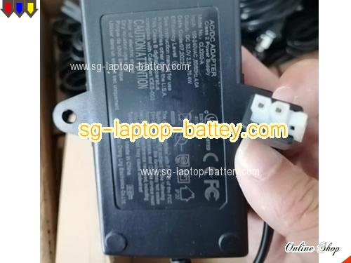  image of CLASS 2 POWER SUPPLY CL3202-A ac adapter, 32V 2.2A CL3202-A Notebook Power ac adapter CLASS232V2.2A70.4W-Molexs-2Pins