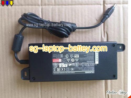  image of HUAWEI HW-560268D0D ac adapter, 56V 2.68A HW-560268D0D Notebook Power ac adapter HUAWEI56V2.68A150W-6.0x3.0mm