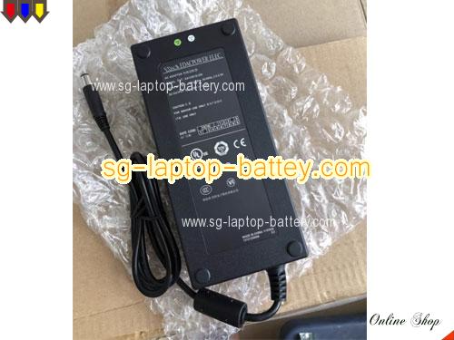  image of EDAC EA12501Q-200 ac adapter, 20V 12.5A EA12501Q-200 Notebook Power ac adapter EDAC20V12.5A250W-7.4x5.0mm