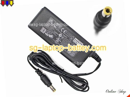  image of FSP FSP025-DHAN2 ac adapter, 12V 2.08A FSP025-DHAN2 Notebook Power ac adapter ZEBRA12V2.08A25W-5.5x2.5mm