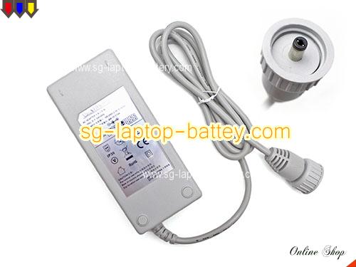  image of EDAC EA10953 ac adapter, 24V 3.75A EA10953 Notebook Power ac adapter EDAC24V3.75A90W-5.5x2.1mm-Winbots