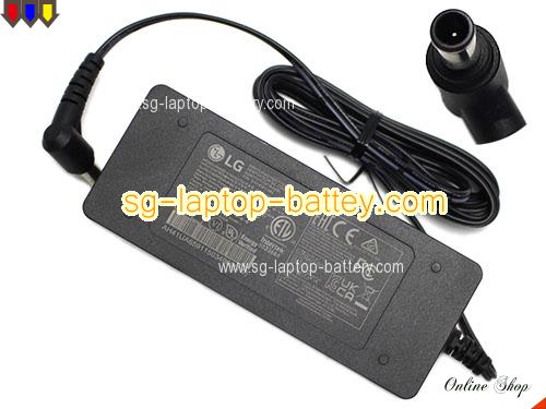  image of LG EAY65911503 ac adapter, 23V 1.31A EAY65911503 Notebook Power ac adapter LG23V1.31A30.13W-6.5x4.4mm