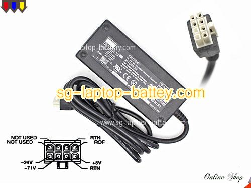  image of CISCO ADP-20JB ac adapter, 5V 3A ADP-20JB Notebook Power ac adapter CISCO5V3A20W-Molex-8pins