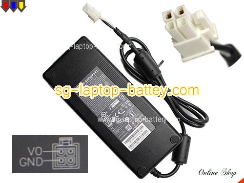  image of FSP FSP150-AHAN2 ac adapter, 12V 12.5A FSP150-AHAN2 Notebook Power ac adapter FSP12V12.5A150W-Molex-4Pins