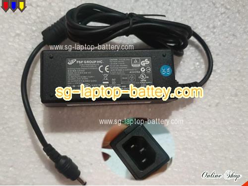  image of FSP FSP015-DYAA1 ac adapter, 5V 3A FSP015-DYAA1 Notebook Power ac adapter FSP5V3A15W-4.0x1.7mm