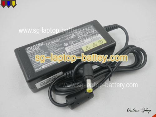 FUJITSU E2000 Series adapter, 19V 3.16A E2000 Series laptop computer ac adaptor, FUJITSU19V3.16A60W-5.5x2.5mm