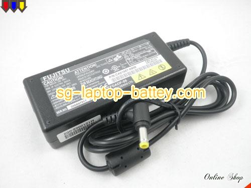 FUJITSU E2010 Series adapter, 19V 3.16A E2010 Series laptop computer ac adaptor, FUJITSU19V3.16A60W-5.5x2.5mm