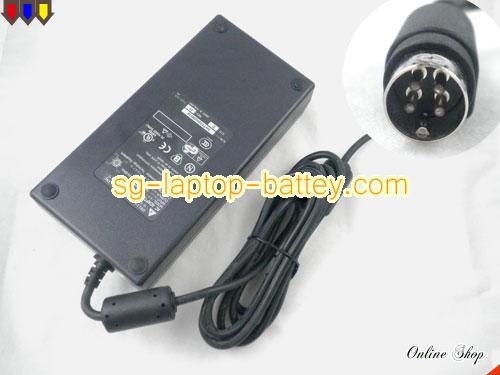 GATEWAY M675 adapter, 19V 7.9A M675 laptop computer ac adaptor, DELTA19V7.9A150W-4PIN