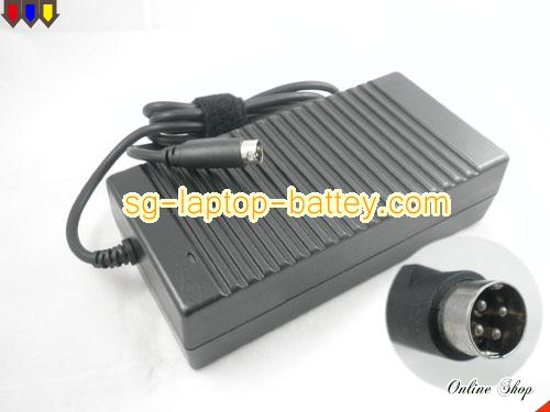 GATEWAY M675 adapter, 19V 7.9A M675 laptop computer ac adaptor, GATEWAY19V7.9A150W-4PIN