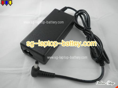 GATEWAY Solo 1100 adapter, 19V 3.68A Solo 1100 laptop computer ac adaptor, GATEWAY19V3.68A70W-5.5x2.5mm