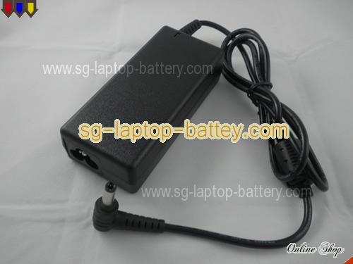 GATEWAY Solo 2550 SE PIII 450 Celeron 500 adapter, 19V 3.68A Solo 2550 SE PIII 450 Celeron 500 laptop computer ac adaptor, GATEWAY19V3.68A70W-5.5x2.5mm