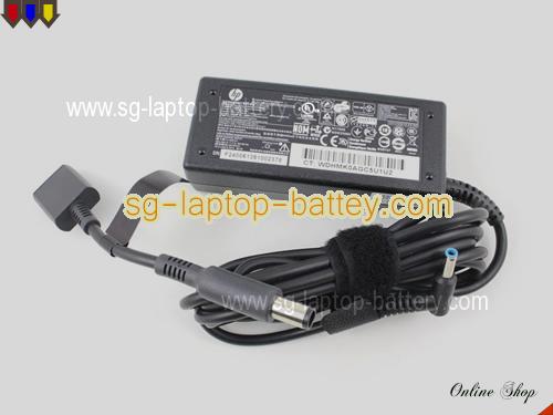 HP 19.5V 3.33A  Notebook ac adapter, HP19.5V3.33A65W-4.5x2.8mm-Conversion7.4