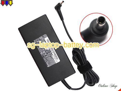 DELTA 20V 10A  Notebook ac adapter, DELTA20V10A200W-4.5x3.0mm