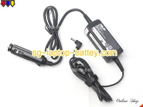 Genuine ASUS HU-120300 Adapter ADP-36EH 12V 3A 36W AC Adapter Charger ASUS12V3A36W-4.8X1.7mm-DC-Car