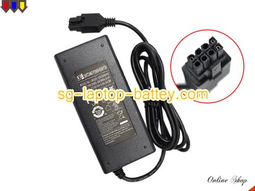 UE 12V 2A  Notebook ac adapter, UE12V2A24W-Molex-8Pins