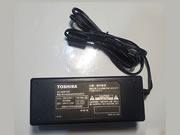 Original / Genuine TOSHIBA 24v  2.5a AC Adapter --- TOSHIBA24V2.5A60W-5.5x2.5mm-A060