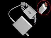 Original / Genuine XIAOMI 20v  3.25a AC Adapter --- XIAOMI20V3.25A65W-TYPE-C-US-W-B