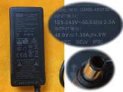 Original / Genuine GVE 48v  1.35a AC Adapter --- GVE48V1.35A64.8W-7.4x5.0mm-POE