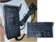 Original / Genuine GVE 52v  1.25a AC Adapter --- GVE52V1.25A65W-5.5x2.1mm-GM65F