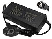 Original / Genuine MASS POWER 12v  10a AC Adapter --- MASSPOWER12V10A120W-4PIN-SZXF