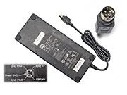 Original SYNOLOGY NAS DS1019 Laptop Adapter - CWT12V10A120W-4PIN-SZXF