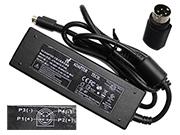 Original / Genuine ADAPTER TECH 12v  12.5a AC Adapter --- ADAPTERTECH12V12.5A150W-4PIN-SZXF